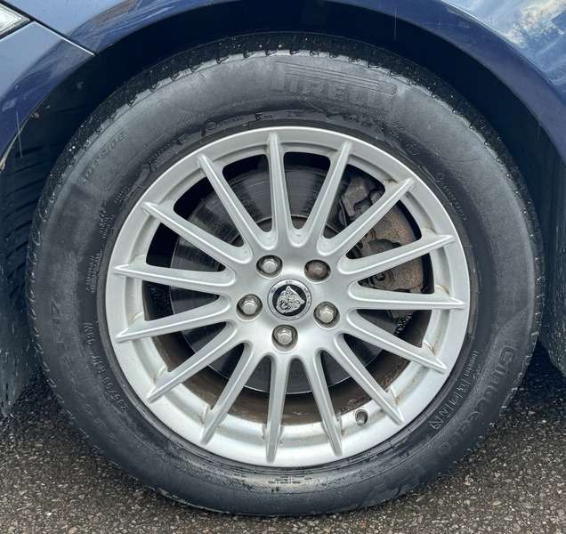 2013 JAGUAR XF 2013 JAGUAR XF