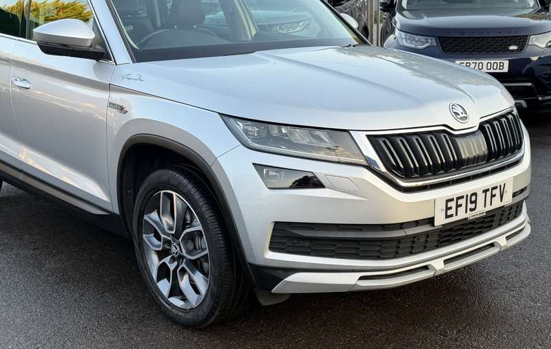 2019 SKODA KODIAQ 2019 SKODA KODIAQ