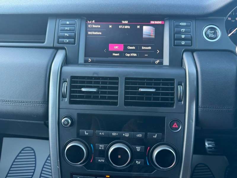 2018 LAND ROVER DISCOVERY SPORT 2018 LAND ROVER DISCOVERY SPORT