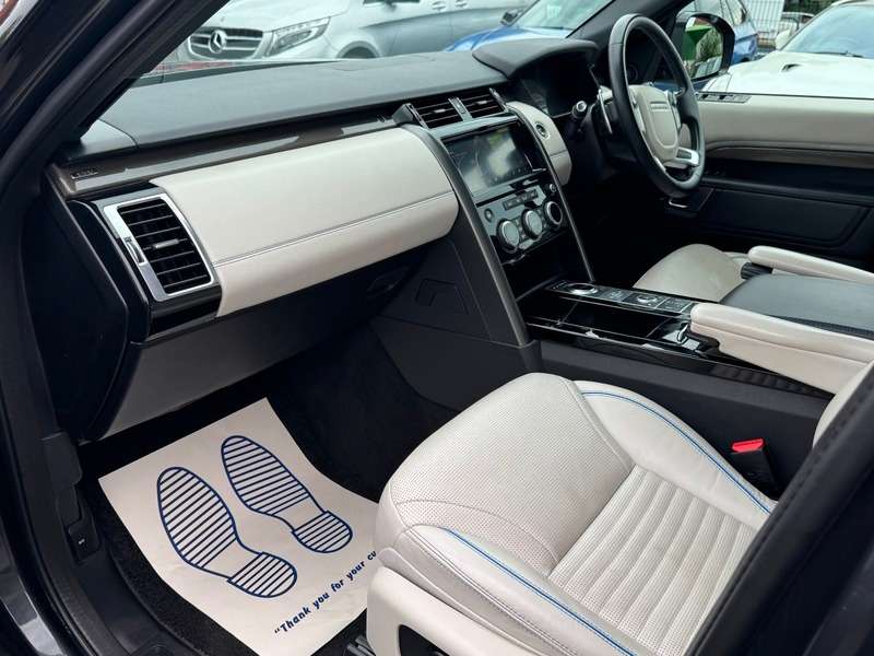 2019 LAND ROVER DISCOVERY 2019 LAND ROVER DISCOVERY