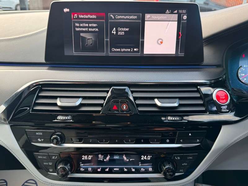 2020 BMW M5 2020 BMW M5