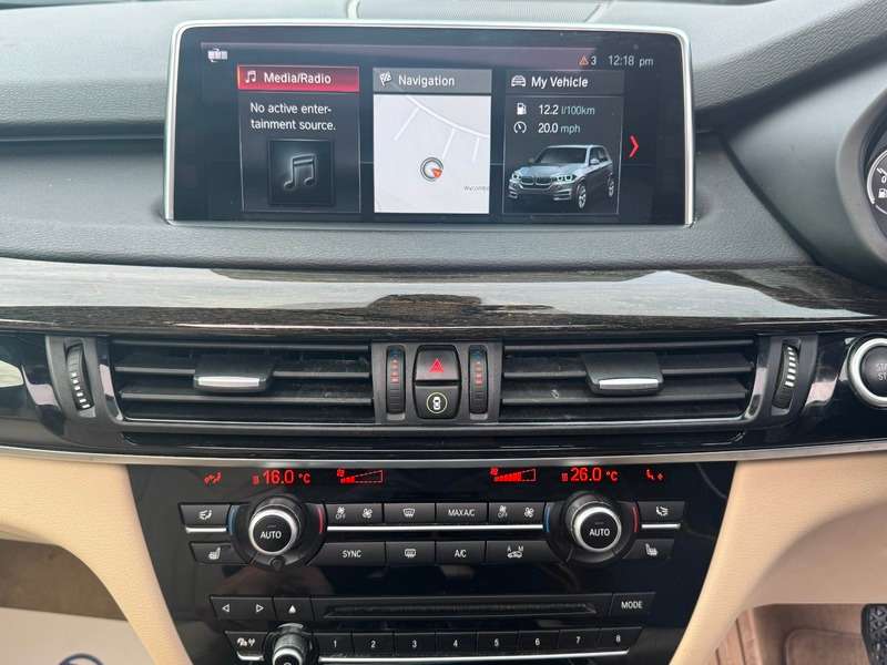 2017 BMW X5 2017 BMW X5