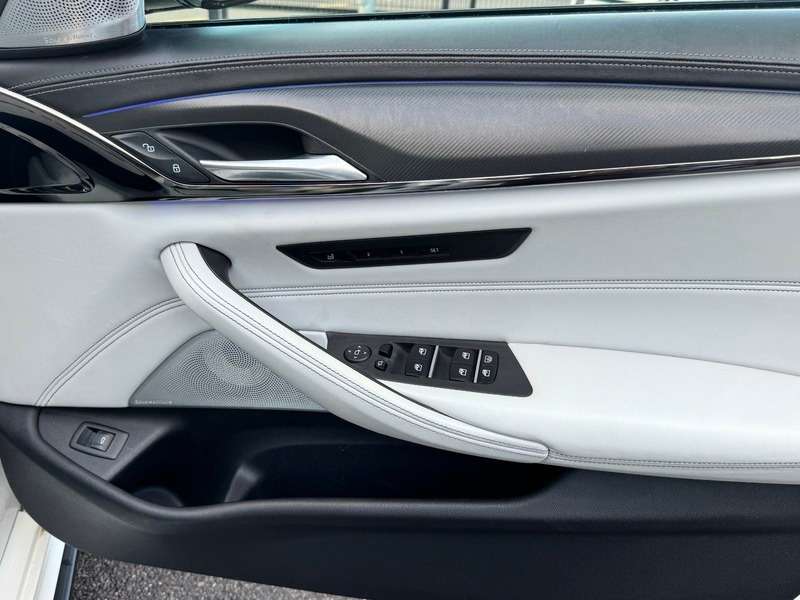 2020 BMW M5 2020 BMW M5