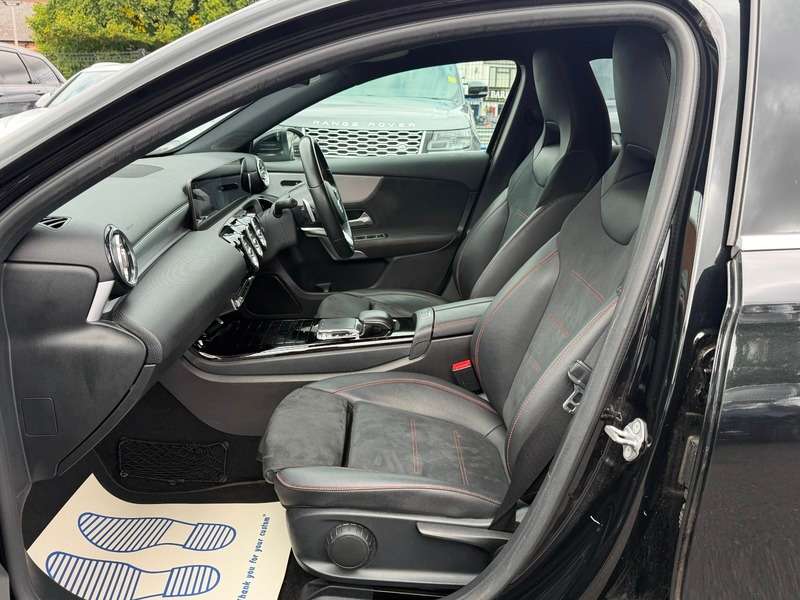 2019 MERCEDES-BENZ A CLASS 2019 MERCEDES-BENZ A CLASS