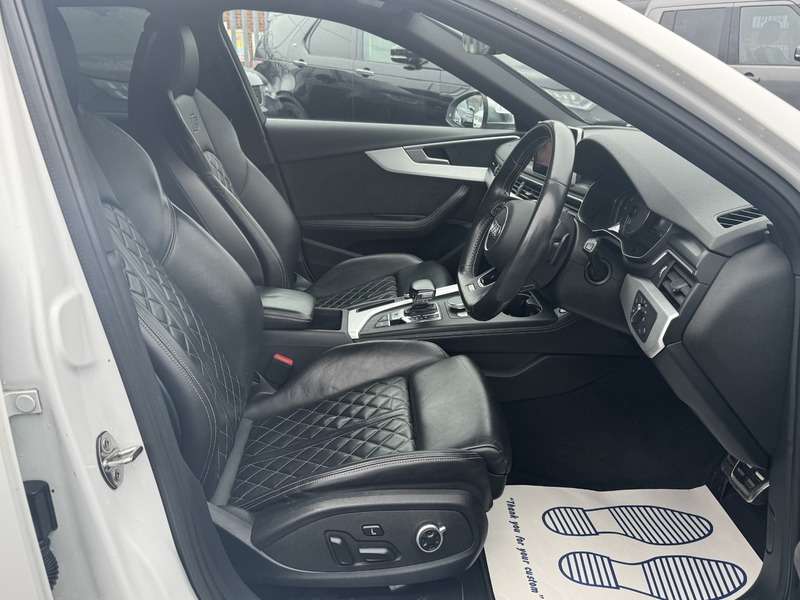 2018 AUDI S4 AVANT 2018 AUDI S4 AVANT
