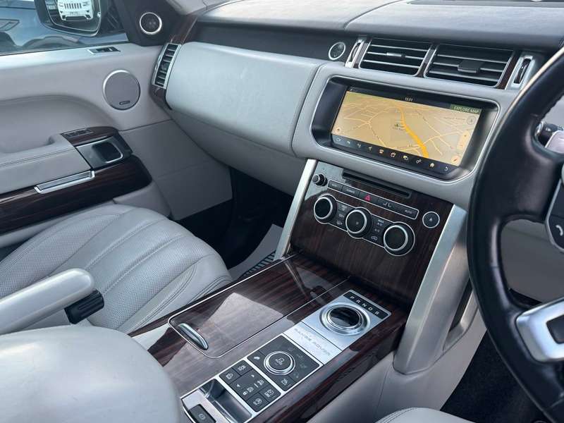 2017 LAND ROVER RANGE ROVER 2017 LAND ROVER RANGE ROVER