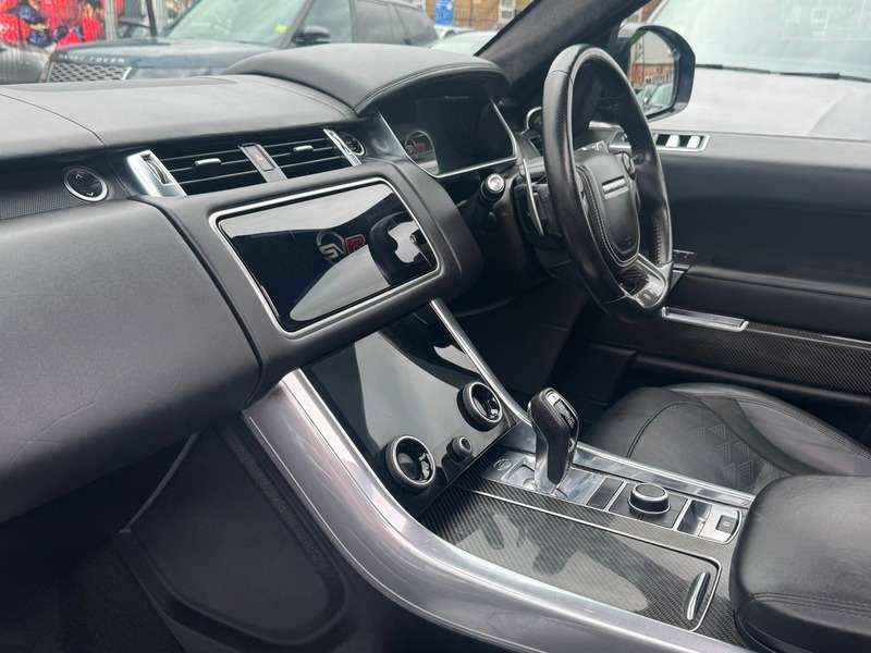 2022 LAND ROVER RANGE ROVER SPORT 2022 LAND ROVER RANGE ROVER SPORT