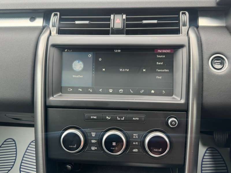 2020 LAND ROVER DISCOVERY 2020 LAND ROVER DISCOVERY
