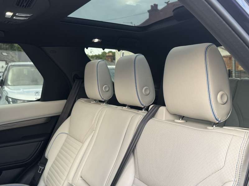 2019 LAND ROVER DISCOVERY 2019 LAND ROVER DISCOVERY