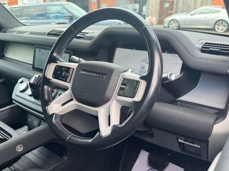 2021 LAND ROVER DEFENDER 2021 LAND ROVER DEFENDER