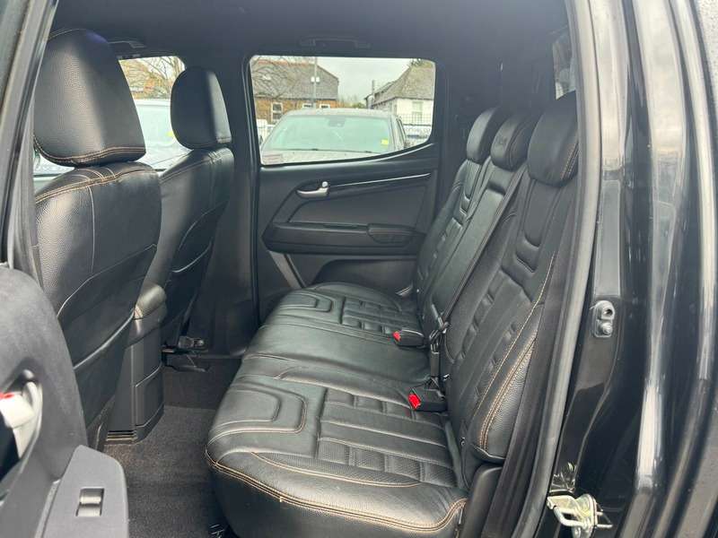 2017 ISUZU RODEO 2017 ISUZU RODEO