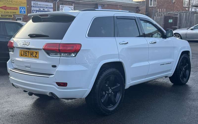 2017 JEEP GRAND CHEROKEE 2017 JEEP GRAND CHEROKEE
