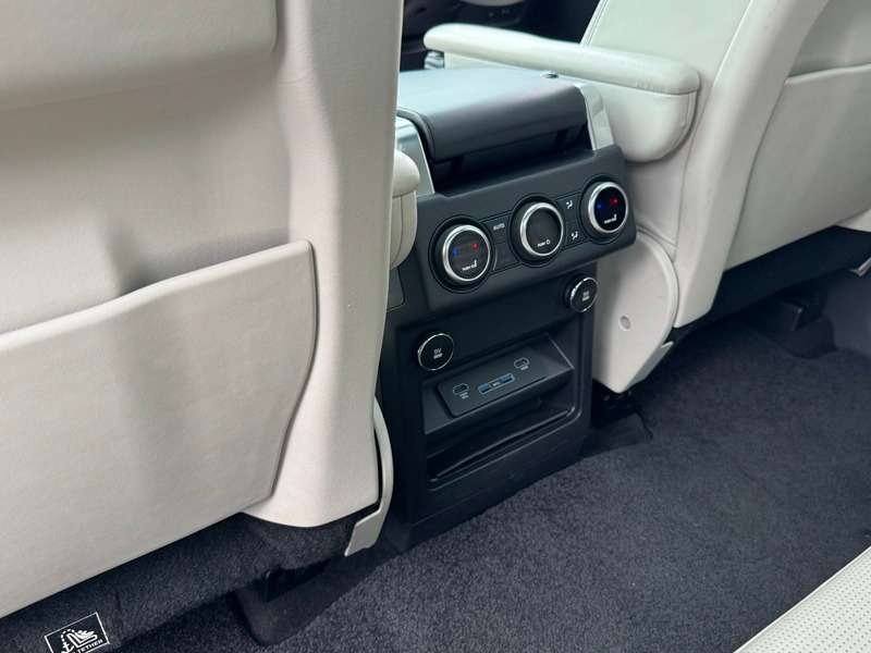 2019 LAND ROVER DISCOVERY 2019 LAND ROVER DISCOVERY