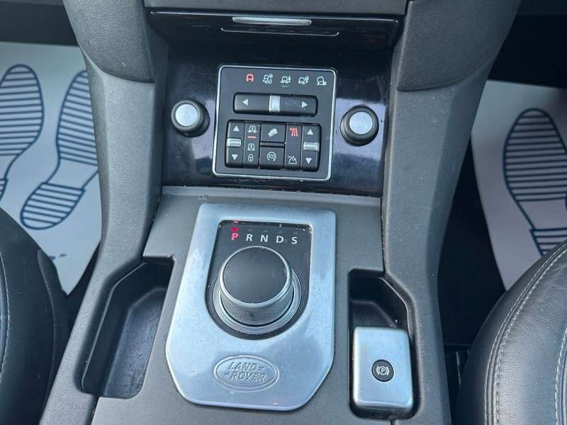 2016 LAND ROVER DISCOVERY 2016 LAND ROVER DISCOVERY