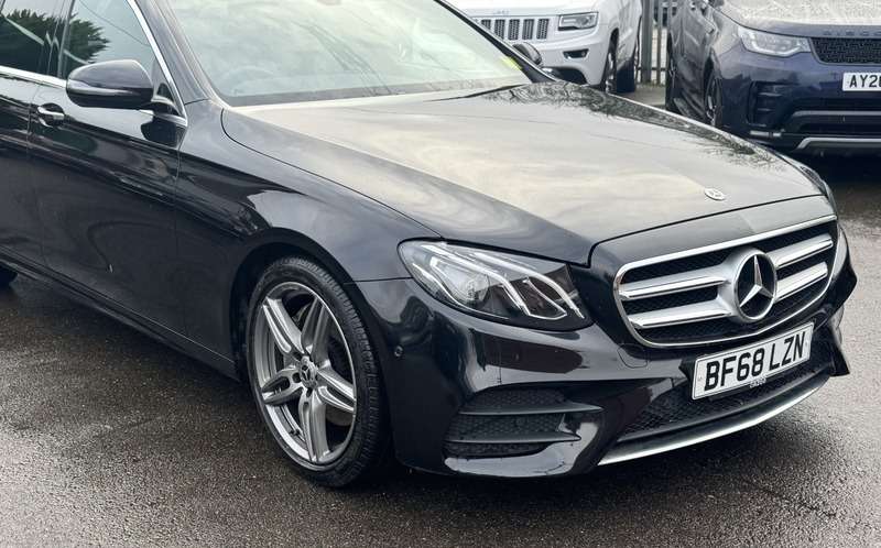 2018 MERCEDES-BENZ E CLASS 2018 MERCEDES-BENZ E CLASS