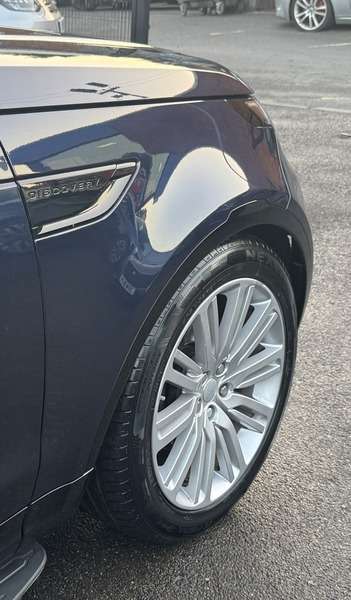 2018 LAND ROVER DISCOVERY 2018 LAND ROVER DISCOVERY