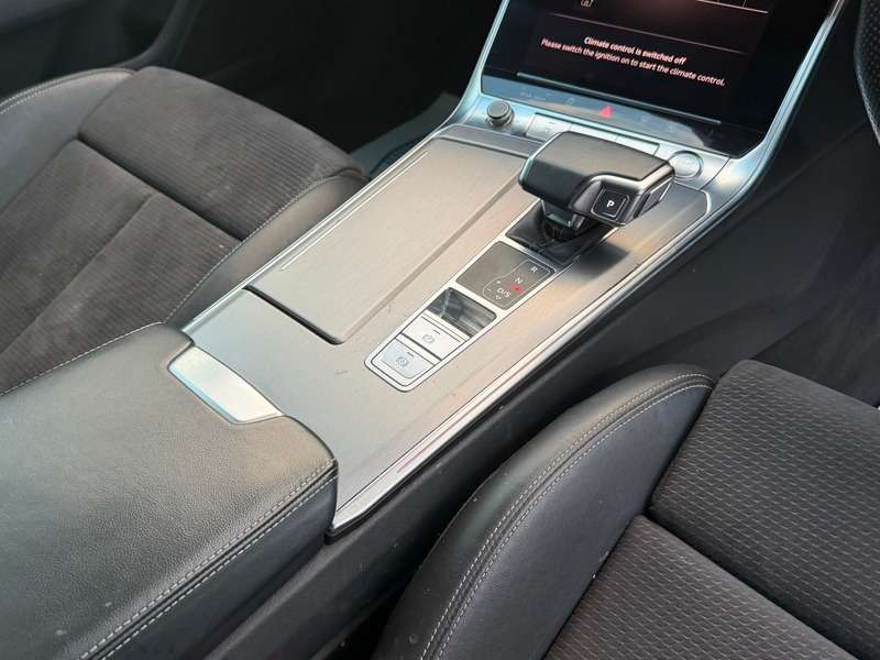 2018 AUDI A6 AVANT 2018 AUDI A6 AVANT