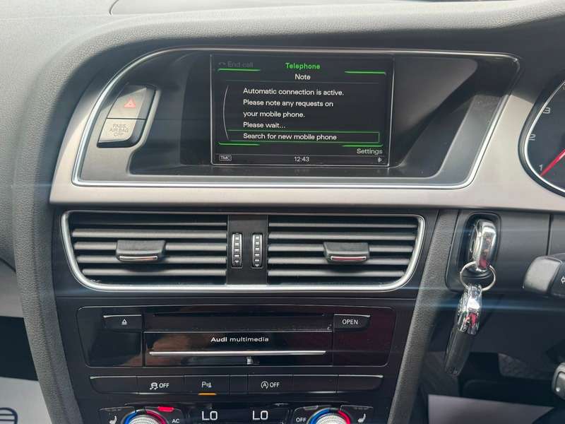 2013 AUDI A4 ALLROAD 2013 AUDI A4 ALLROAD