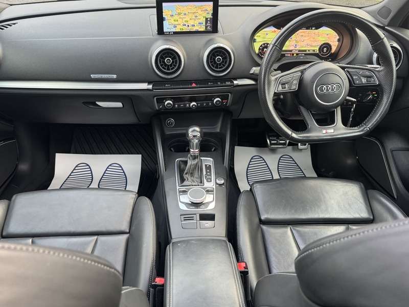 2017 AUDI S3 2017 AUDI S3