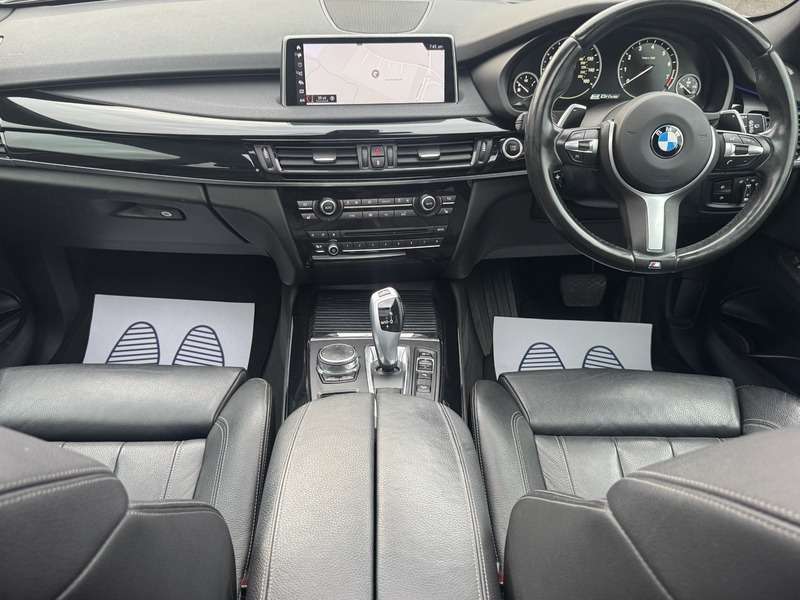 2018 BMW X5 2018 BMW X5