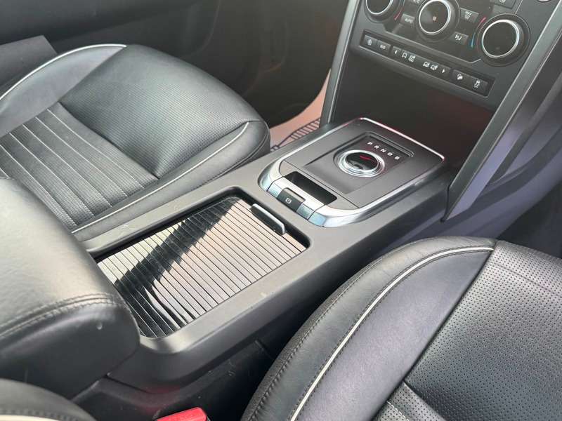 2018 LAND ROVER DISCOVERY SPORT 2018 LAND ROVER DISCOVERY SPORT