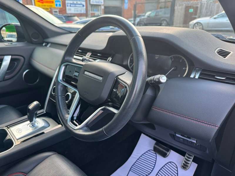 2022 LAND ROVER DISCOVERY SPORT 2022 LAND ROVER DISCOVERY SPORT