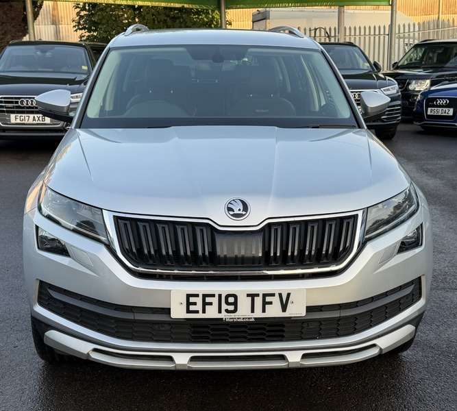 2019 SKODA KODIAQ 2019 SKODA KODIAQ