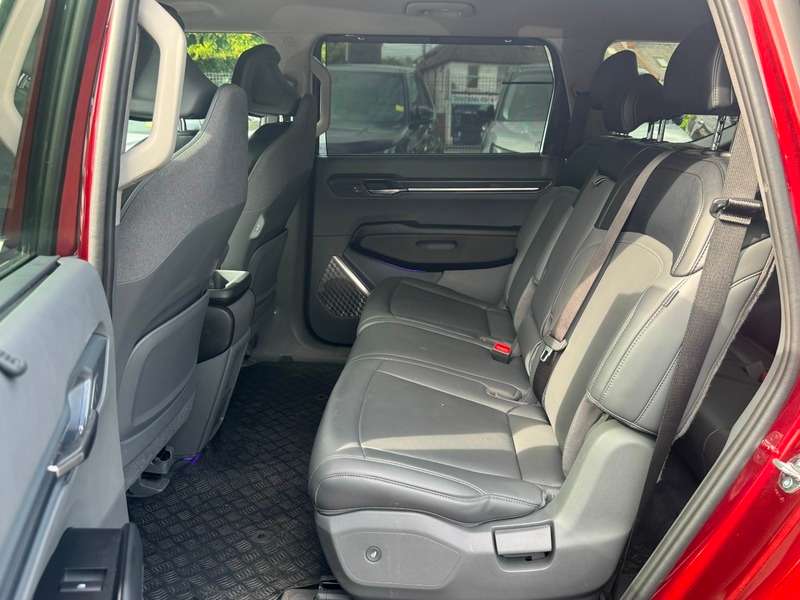 2025 KIA EV9 2025 KIA EV9