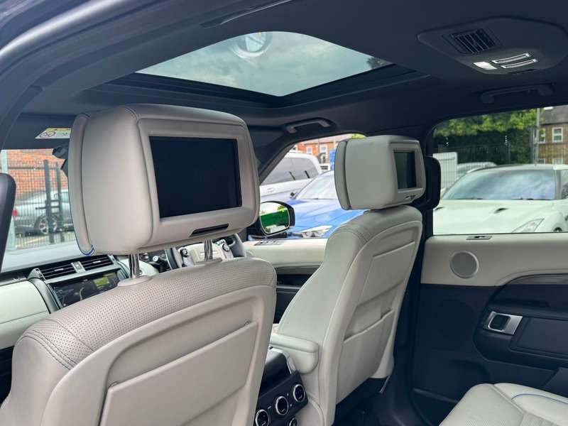 2019 LAND ROVER DISCOVERY 2019 LAND ROVER DISCOVERY