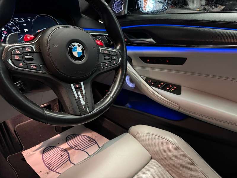 2020 BMW M5 2020 BMW M5