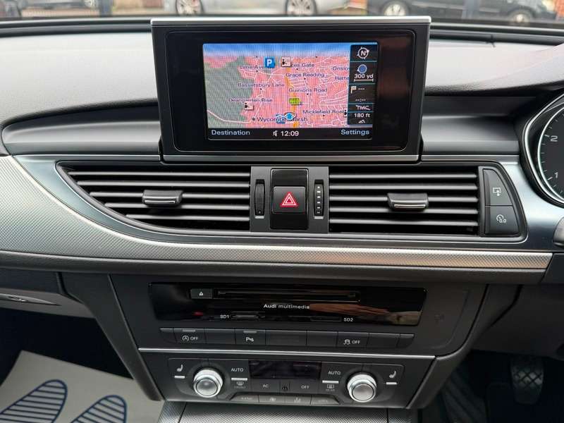 2011 AUDI A6 AVANT 2011 AUDI A6 AVANT