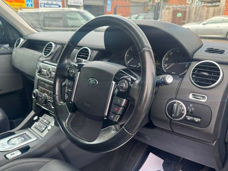 2016 LAND ROVER DISCOVERY 2016 LAND ROVER DISCOVERY