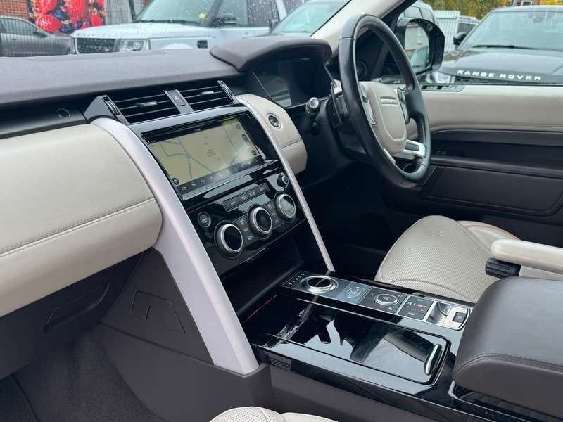 2019 LAND ROVER DISCOVERY 2019 LAND ROVER DISCOVERY
