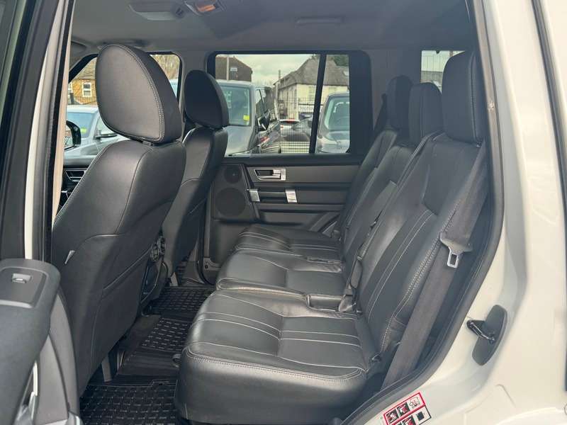 2016 LAND ROVER DISCOVERY 2016 LAND ROVER DISCOVERY