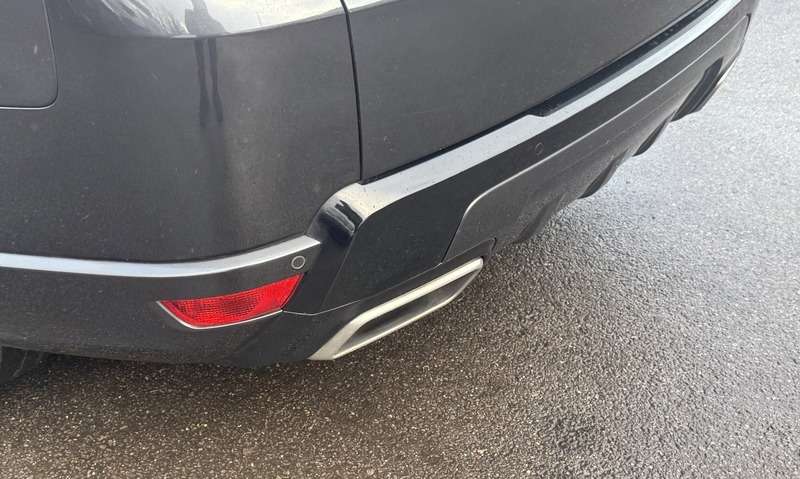 2018 LAND ROVER RANGE ROVER SPORT 2018 LAND ROVER RANGE ROVER SPORT