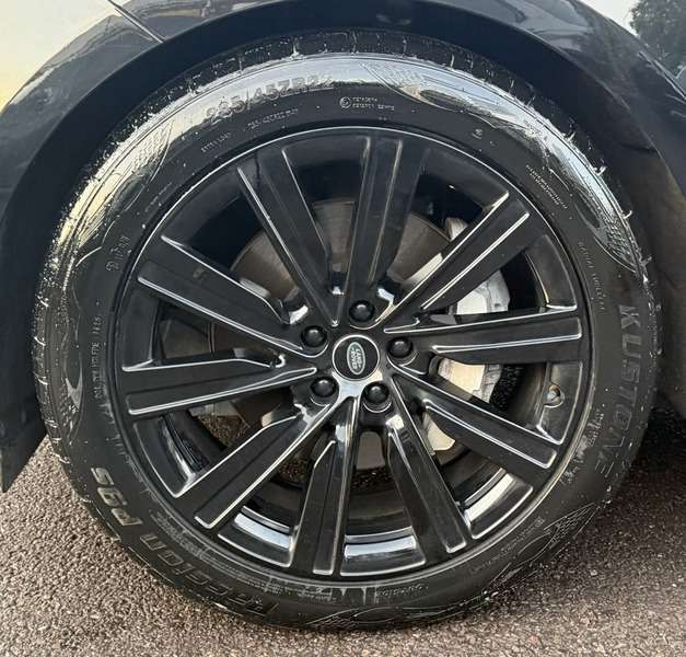 2022 LAND ROVER RANGE ROVER 2022 LAND ROVER RANGE ROVER
