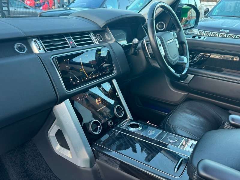 2020 LAND ROVER RANGE ROVER 2020 LAND ROVER RANGE ROVER