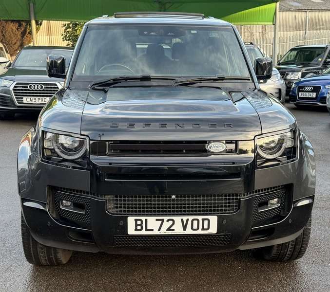 2022 LAND ROVER DEFENDER 2022 LAND ROVER DEFENDER