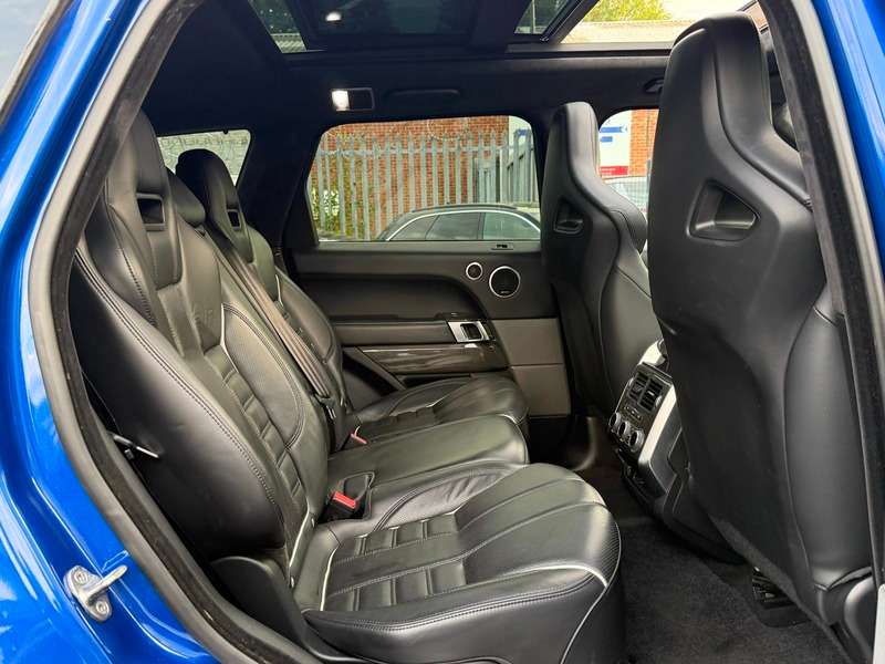 2016 LAND ROVER RANGE ROVER SPORT 2016 LAND ROVER RANGE ROVER SPORT