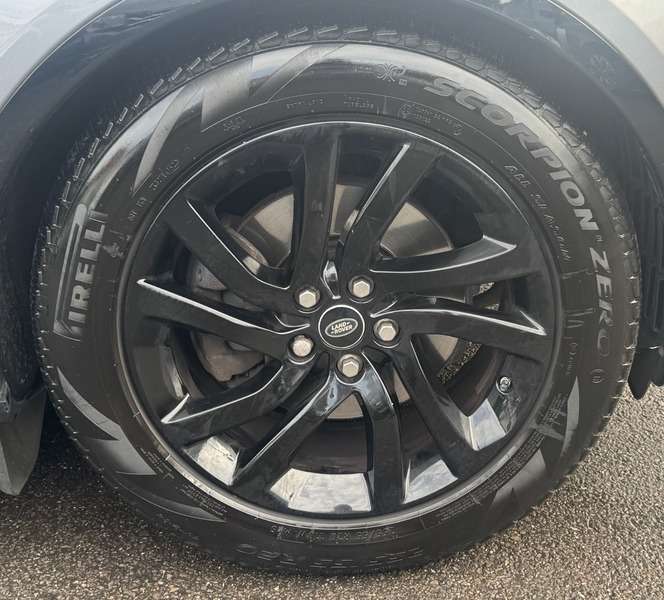 2019 LAND ROVER DISCOVERY 2019 LAND ROVER DISCOVERY