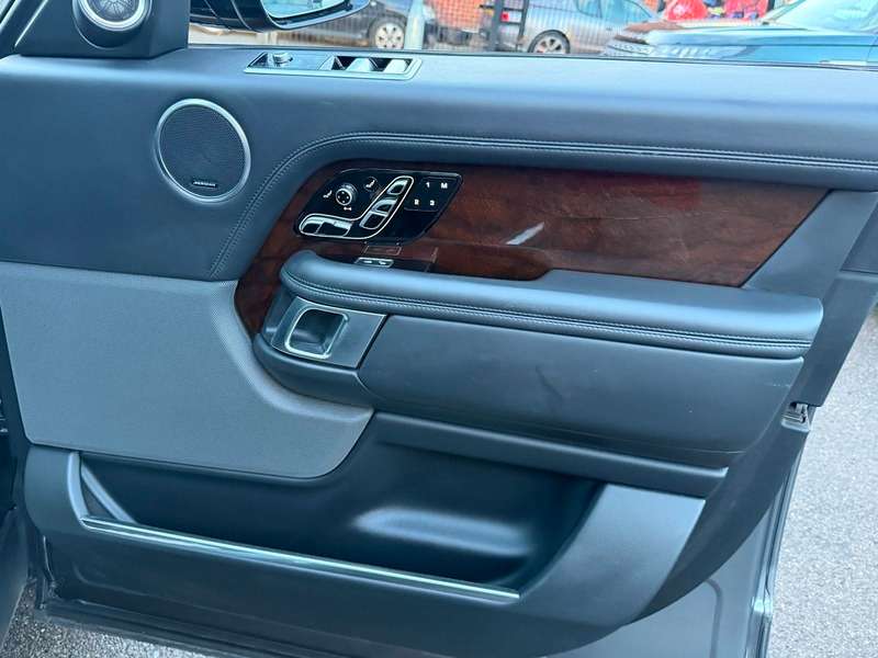 2020 LAND ROVER RANGE ROVER 2020 LAND ROVER RANGE ROVER