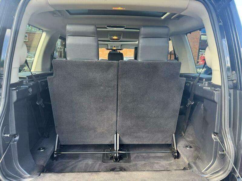 2016 LAND ROVER DISCOVERY 2016 LAND ROVER DISCOVERY