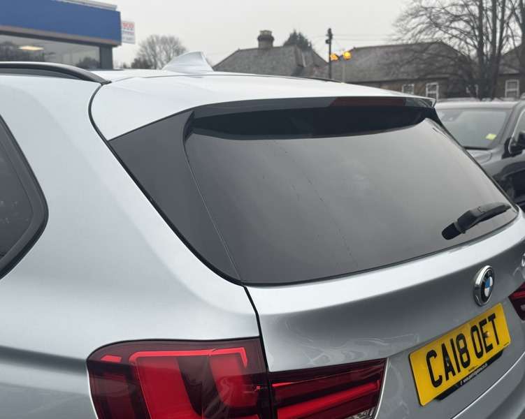 2018 BMW X5 2018 BMW X5