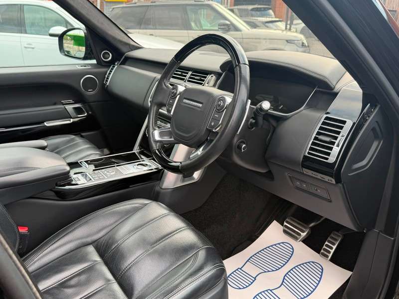 2017 LAND ROVER RANGE ROVER 2017 LAND ROVER RANGE ROVER