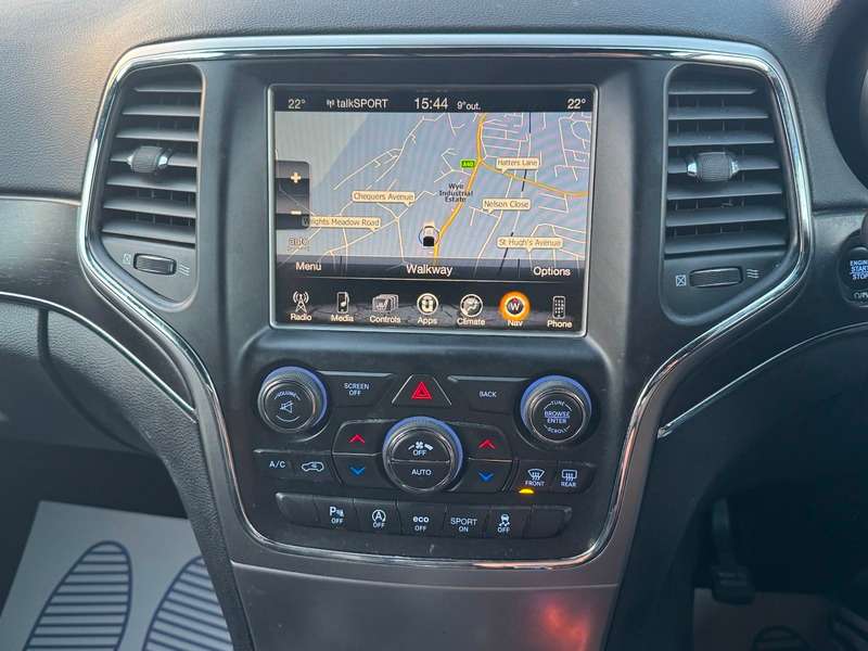 2018 JEEP GRAND CHEROKEE 2018 JEEP GRAND CHEROKEE