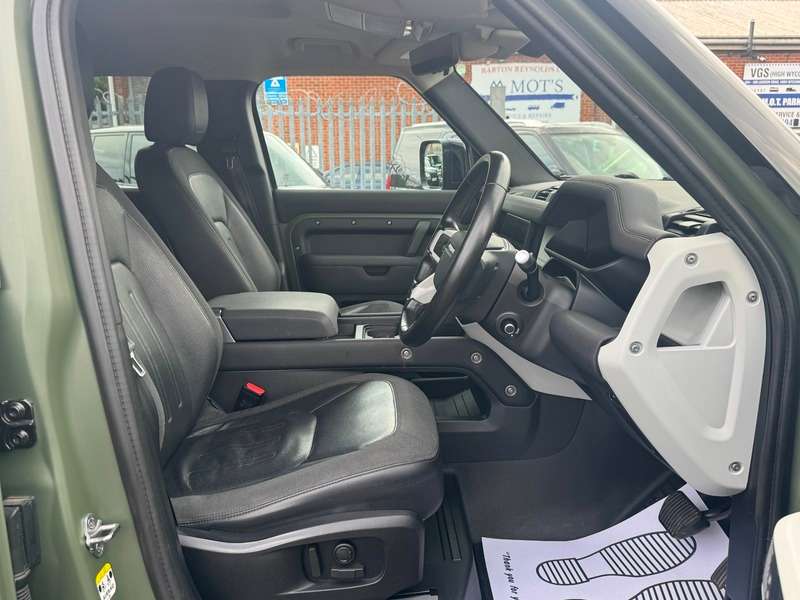 2020 LAND ROVER DEFENDER 2020 LAND ROVER DEFENDER