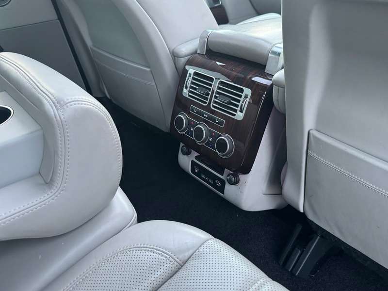 2017 LAND ROVER RANGE ROVER 2017 LAND ROVER RANGE ROVER