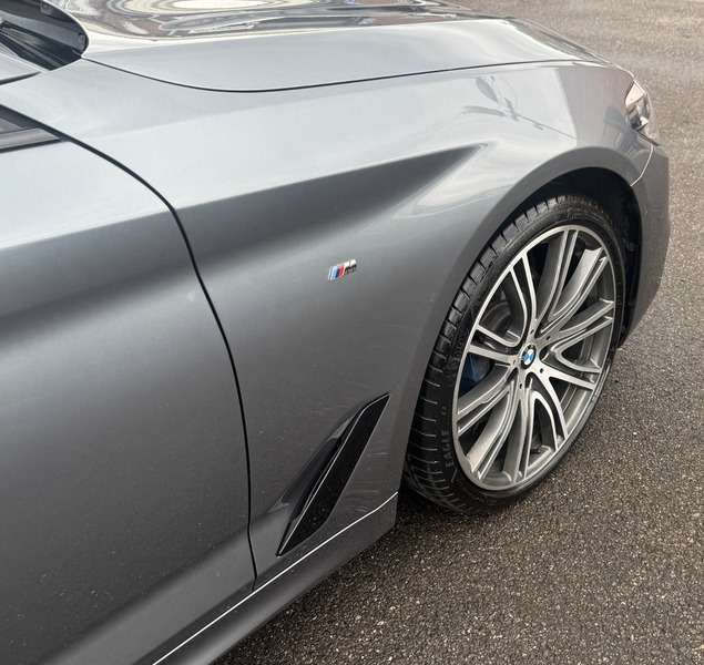 2018 BMW 5 SERIES 2018 BMW 5 SERIES