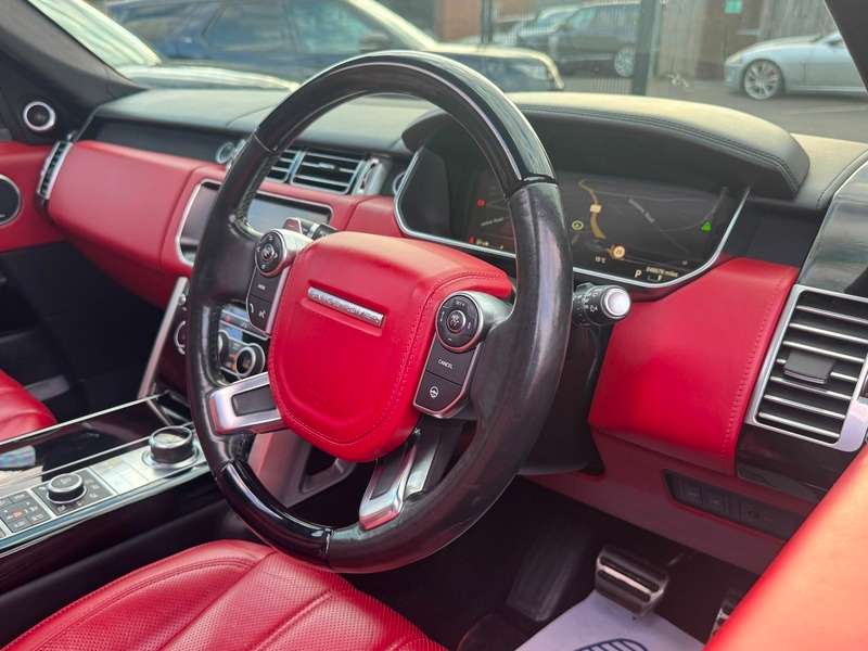2017 LAND ROVER RANGE ROVER 2017 LAND ROVER RANGE ROVER