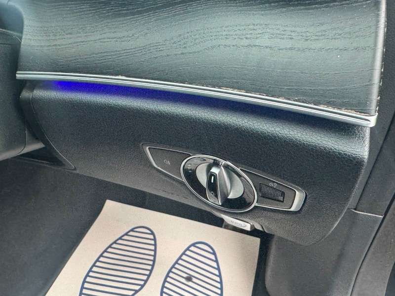 2018 MERCEDES-BENZ E CLASS 2018 MERCEDES-BENZ E CLASS